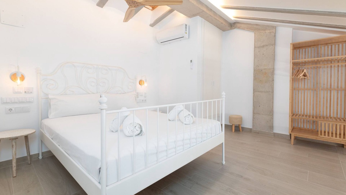 El Cabanyal Apartment | Ca Celieta Beach IV. WiFi+Aire Acondicionado