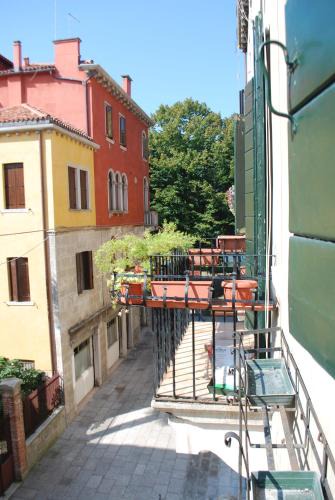Castello Apartment | Ca' Cino