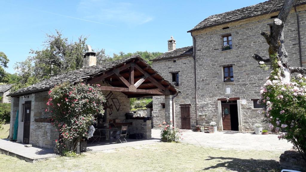 Bardi House | Ca' d'Alfieri