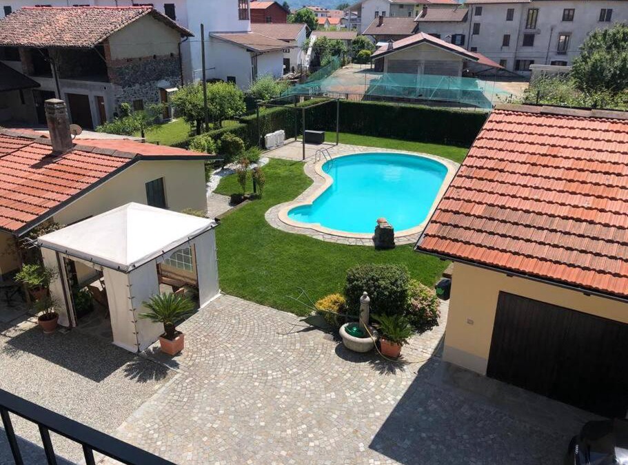 Loranze Apartment | Ca d' Perin - Ivrea