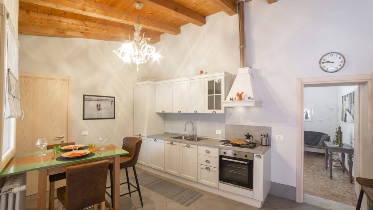 Longa Apartment | Ca' de la Gondola, Murano