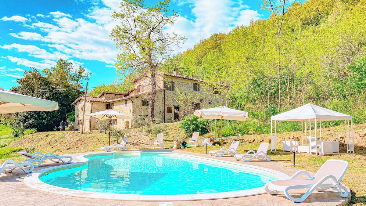Assisi Apartment | Ca' dei Lanari - RUOTA - 3 camere - 10 min Assisi