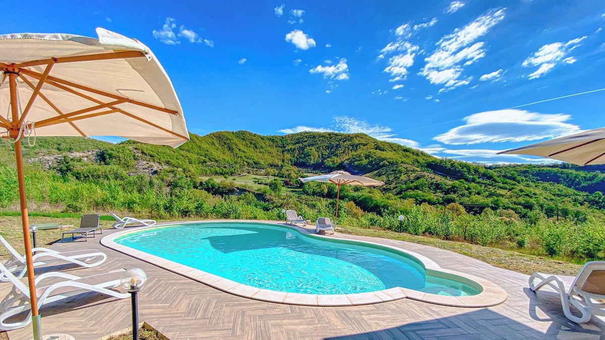 Assisi Apartment | Ca' dei Lanari - TORRE - 2 camere - 10 min Assisi
