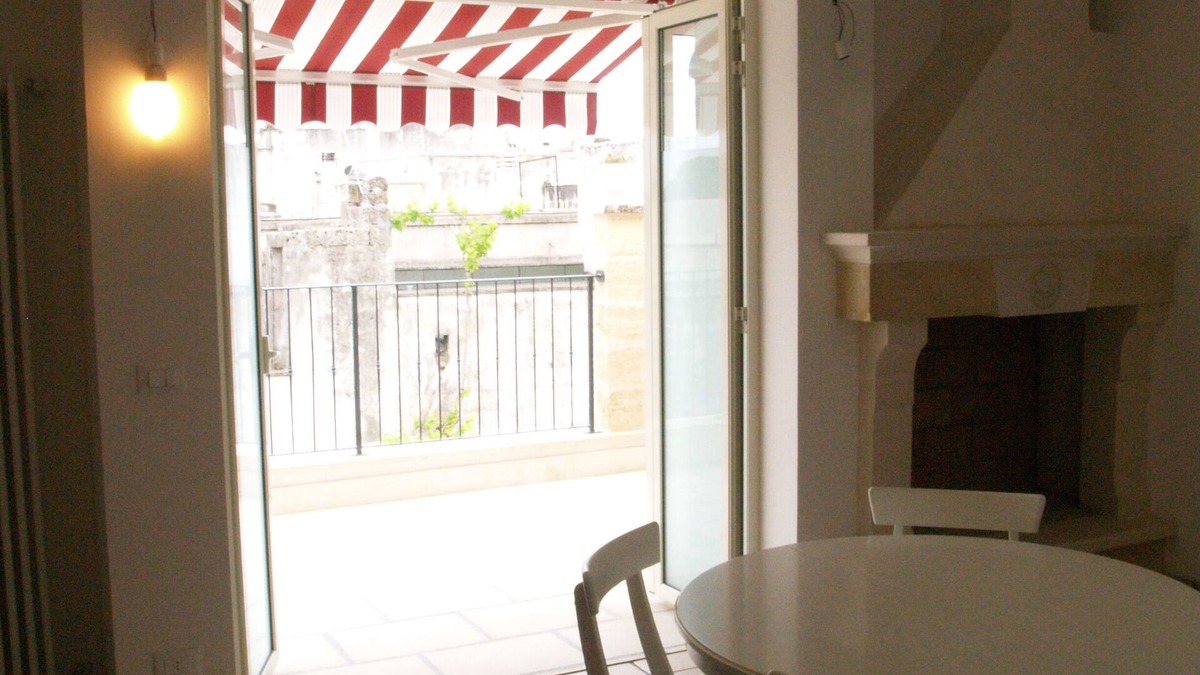 Miggiano Apartment | CA 'DEI TETI holiday apartment