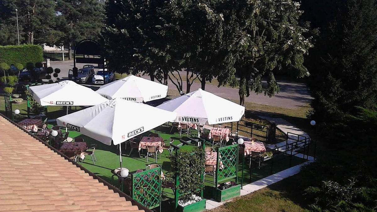 Budoia Hotel | Ca' Del Bosco