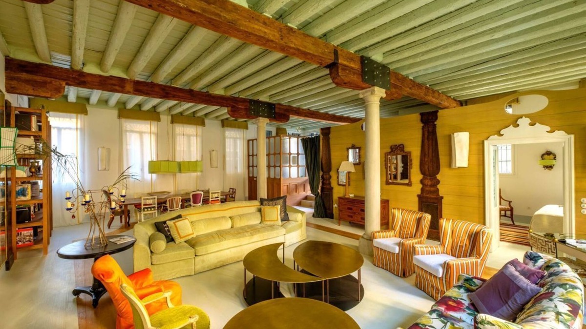Castello Apartment | Ca' del Ramo D'oro - sleeps 4 guests in bedroom and open space