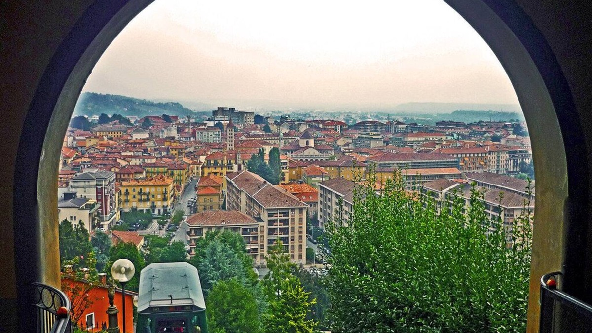 Biella Apartment | Ca Di Biella, Biella UNESCO creative city