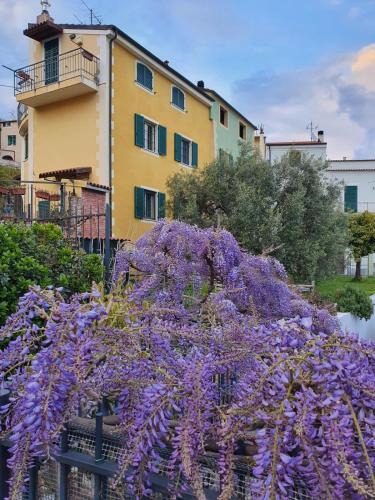 Boissano Villa | Ca' di Buizan