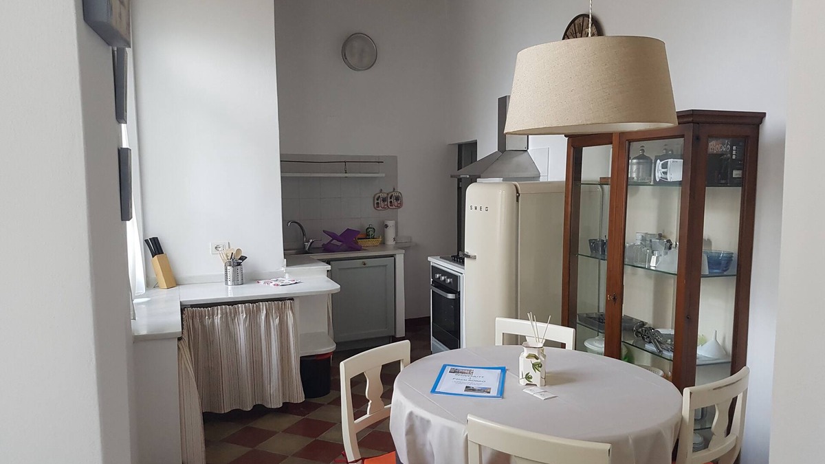 Finalborgo House | Ca di Ni Residence - apartment for 4 people