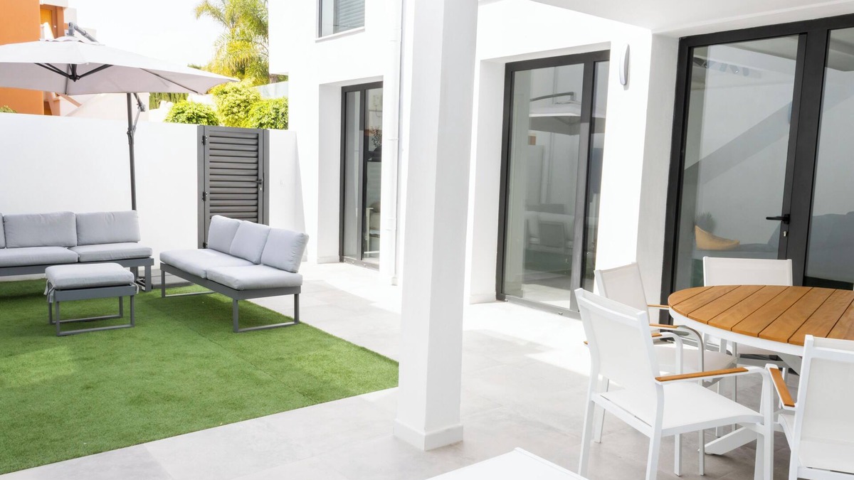Vista de los Angeles-Rumina Apartment | Calle Cañada Aguilar 10, Bajo