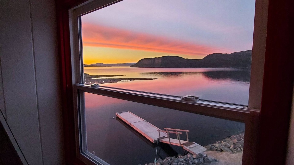 Shoal Brook House | Rare and unique lighthouse in Gros Morne National Park