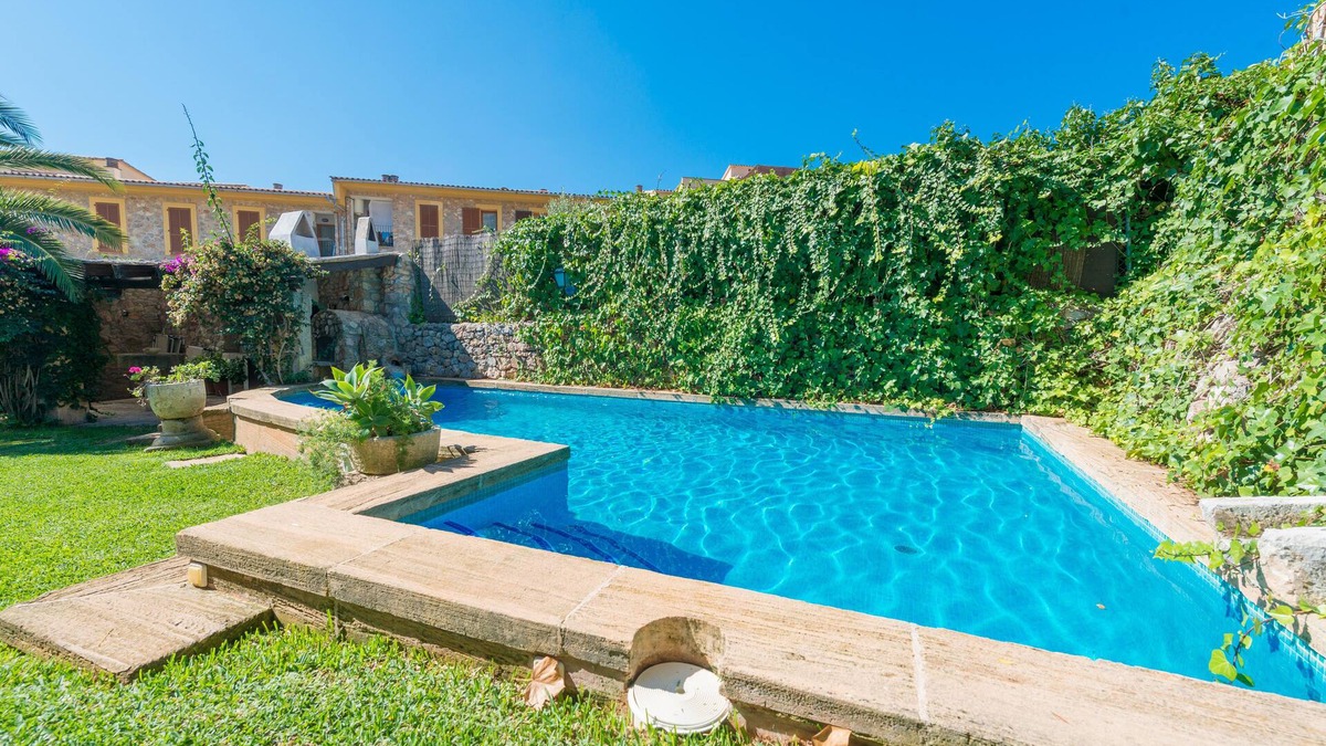 S'Arxiduc Villa | CA HADO XUCLA - Villa with private pool in Valldemossa. Free WiFi