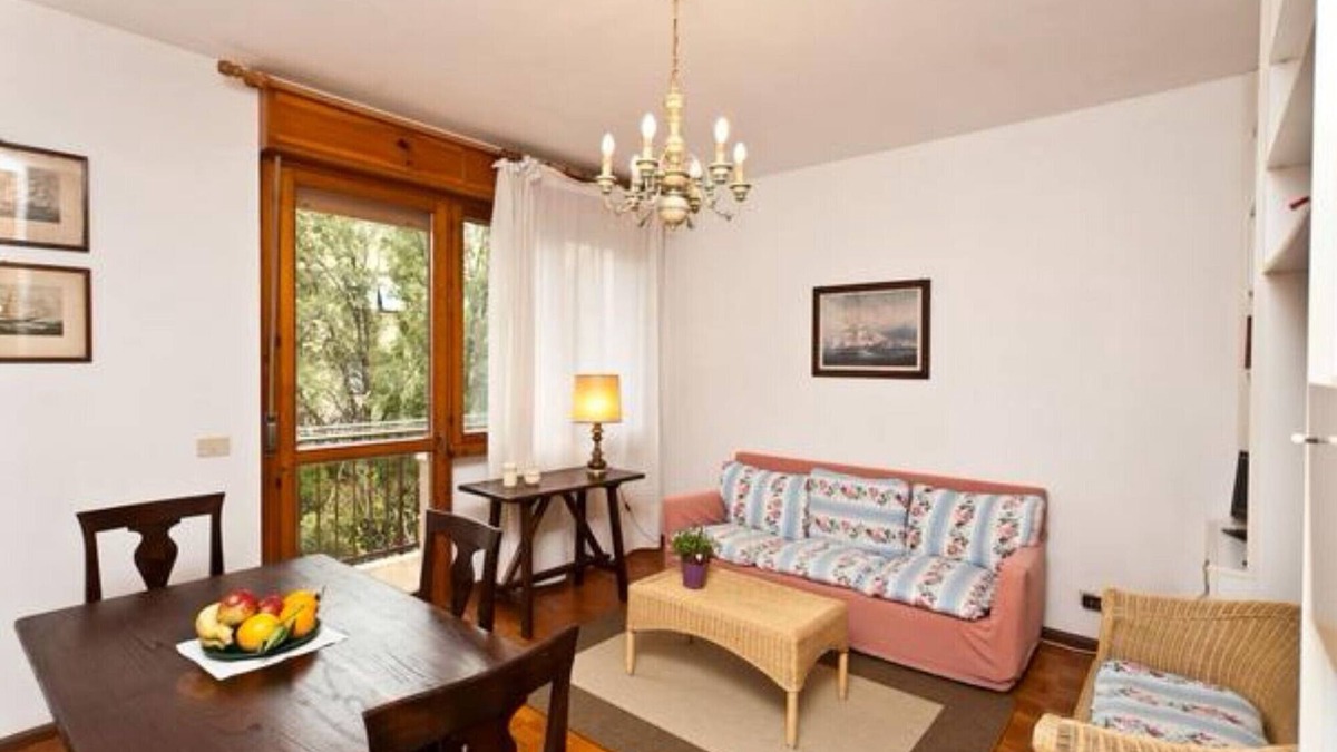 Santa Maria in Stelle Apartment | Ca 'in Venice at the sea among the greenery