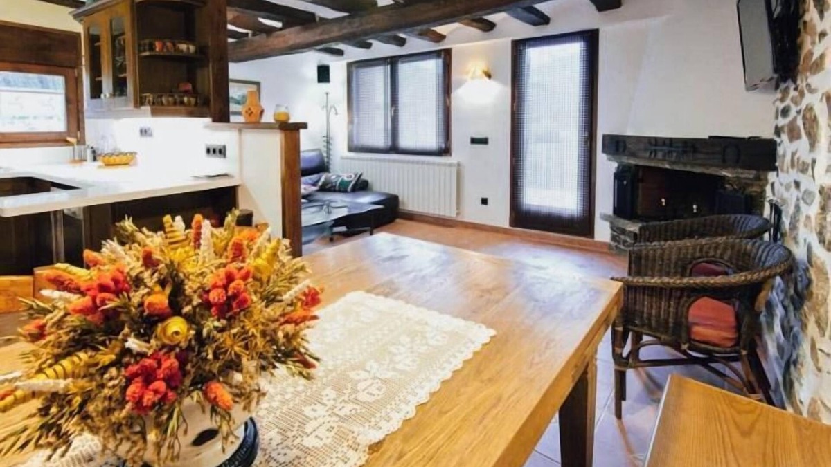 Montardit de Baix Cottage | Ca l'Andreu - L'Orri del Pallars