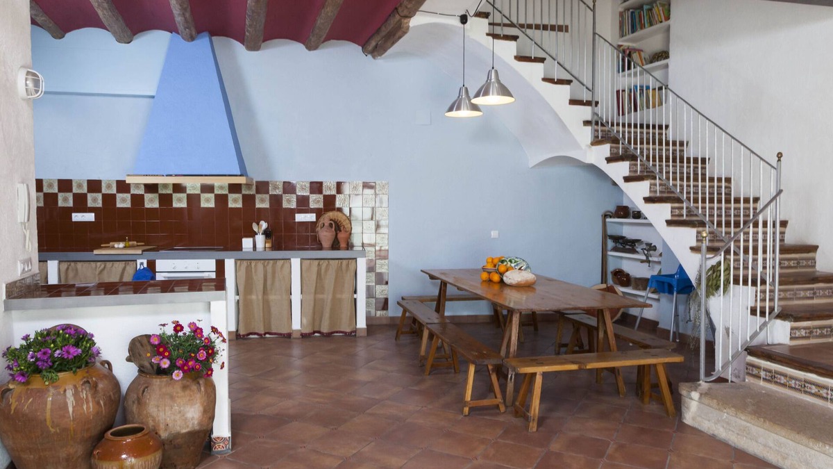Sant Rafael del Riu House | Ca la Partida