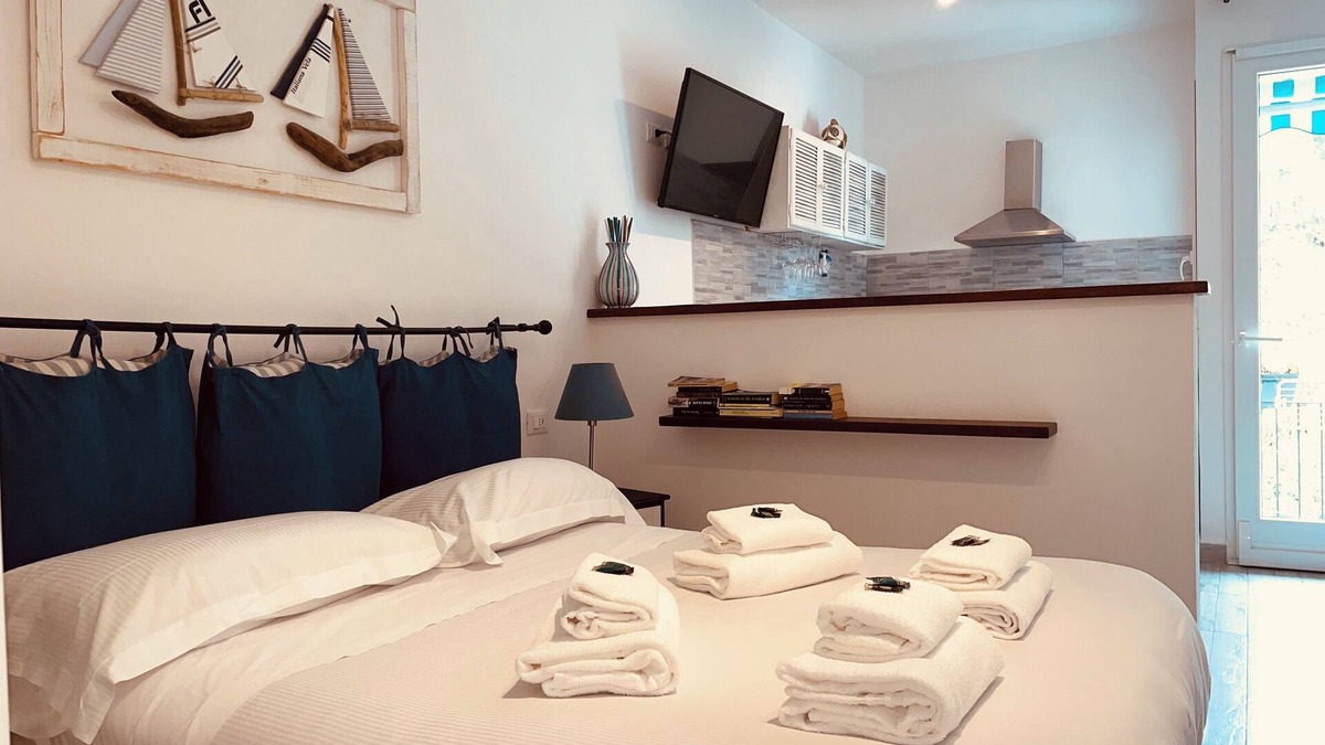 Cinque Terre Apartment | Ca' Lea Beach House