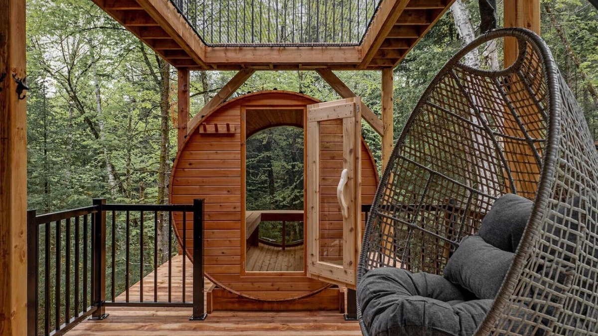 La Conception Ski Chalet | Spa Sauna - Games room - Terrace - Home