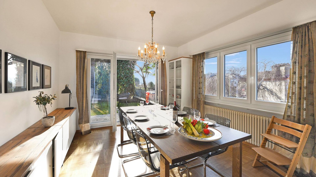 Pregassona Villa | Ca' Lidia
