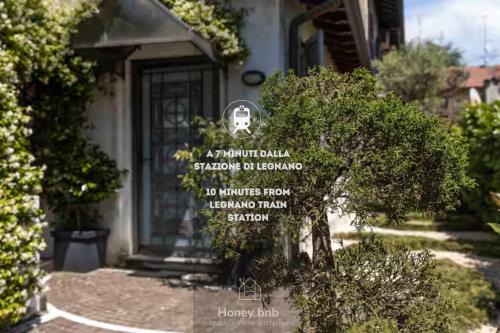Legnano Apartment | Ca Luigina - 7 min dalla stazione