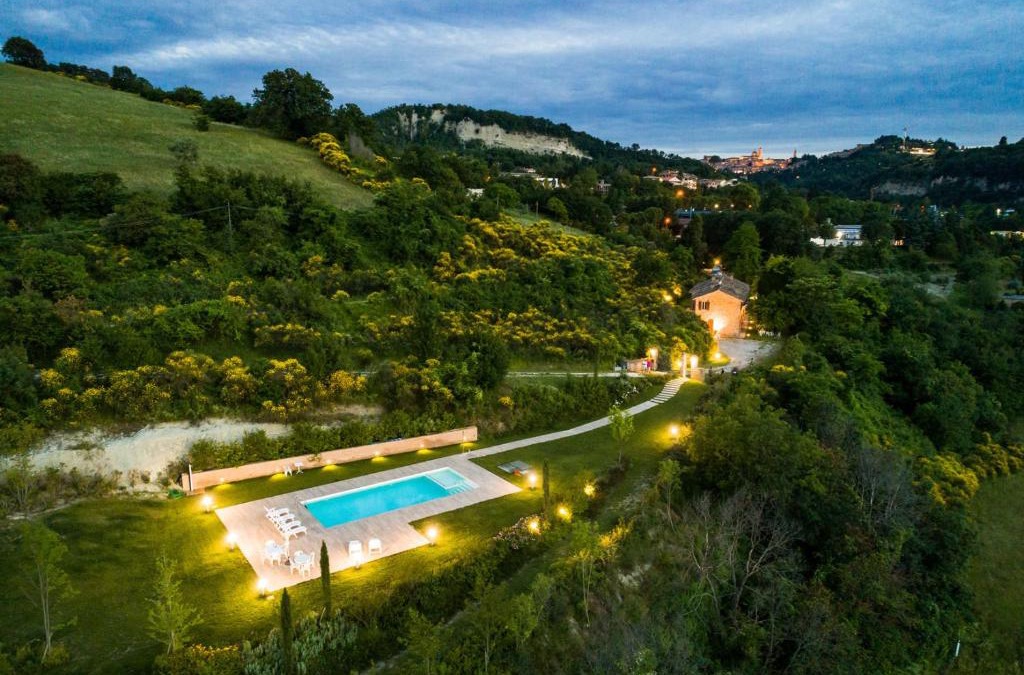 Urbino House | Ca' Maggetti