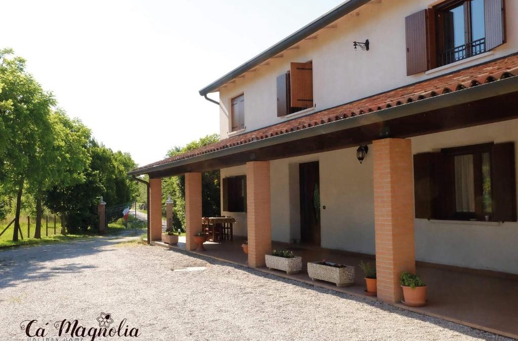 Silea House | Ca'Magnolia