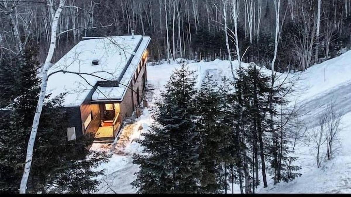 Saint Come Cabin | Le Hors Piste -SPA- PetFriendly($)