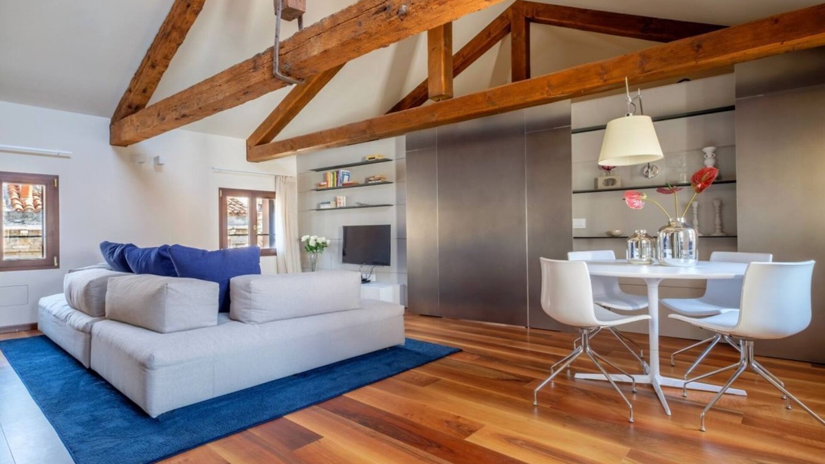 San Marco Apartment | Ca' Moro - CLEMENTE - sleeps 3 guests in 2 bedrooms