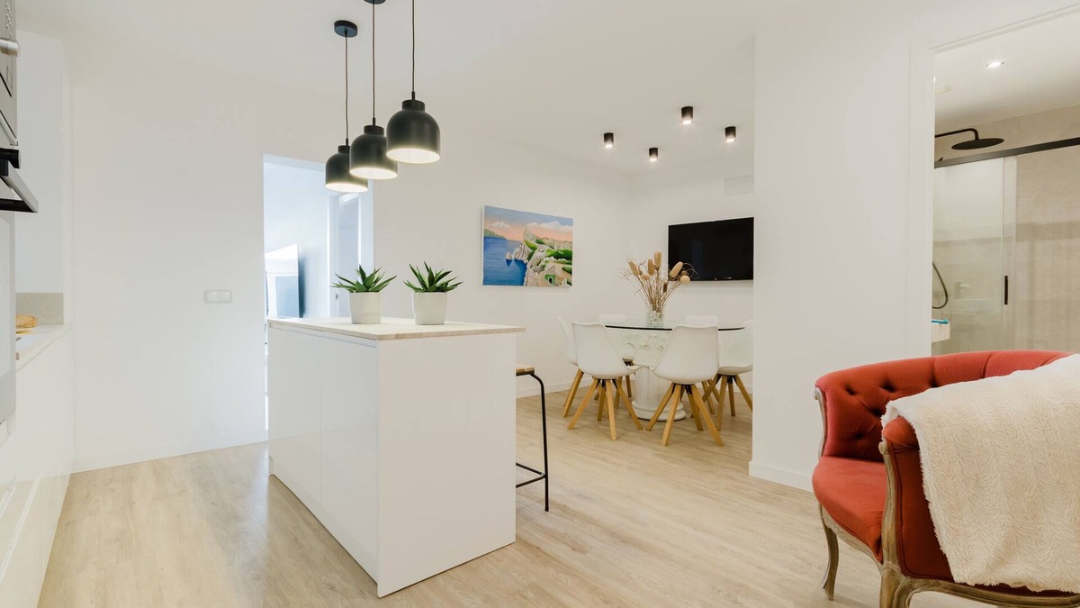 Lloseta Apartment | Ca N'Antonia - Cozy apartment close to Serra de Tramuntana
