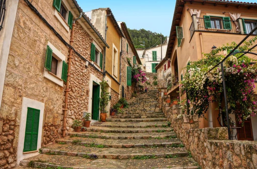 Bunyola House | Ca na Mar: Charming House in the heart of Bunyola, Tramuntana