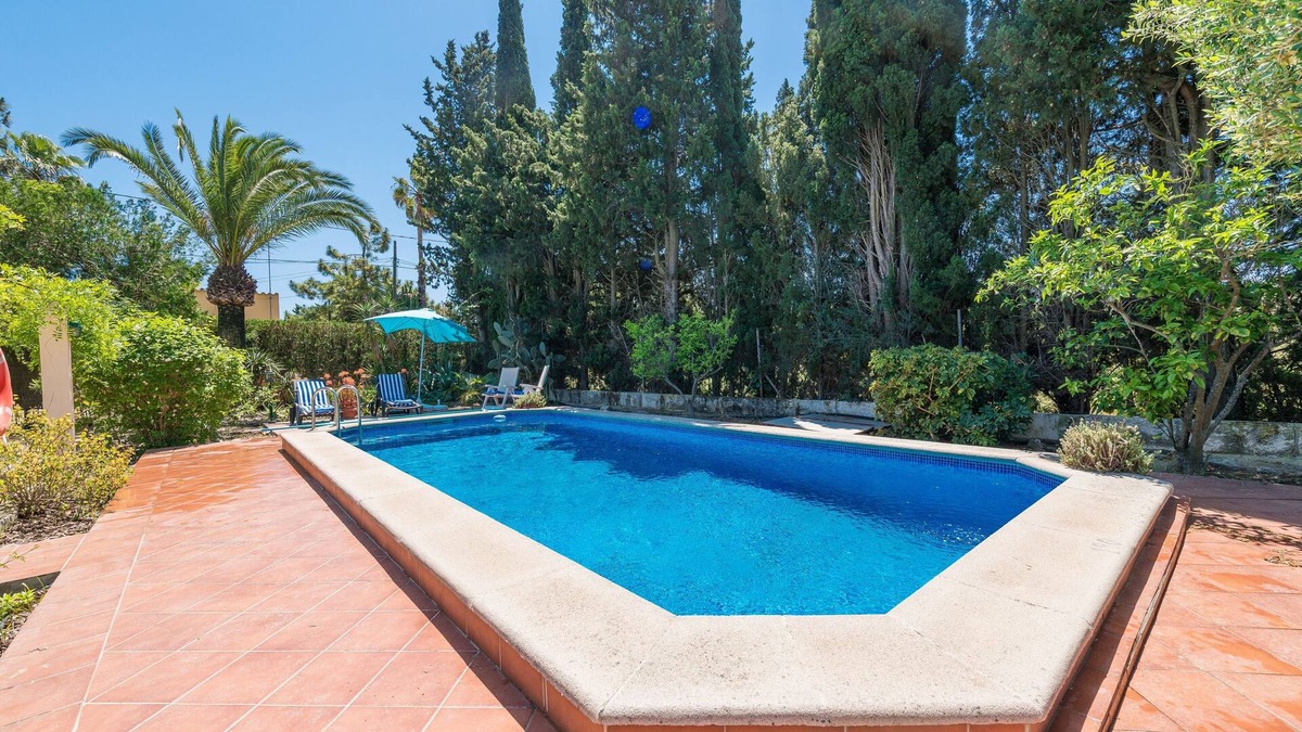 Campanet Villa | Ca Na Sioneta - Three Bedroom Villa, Sleeps 6