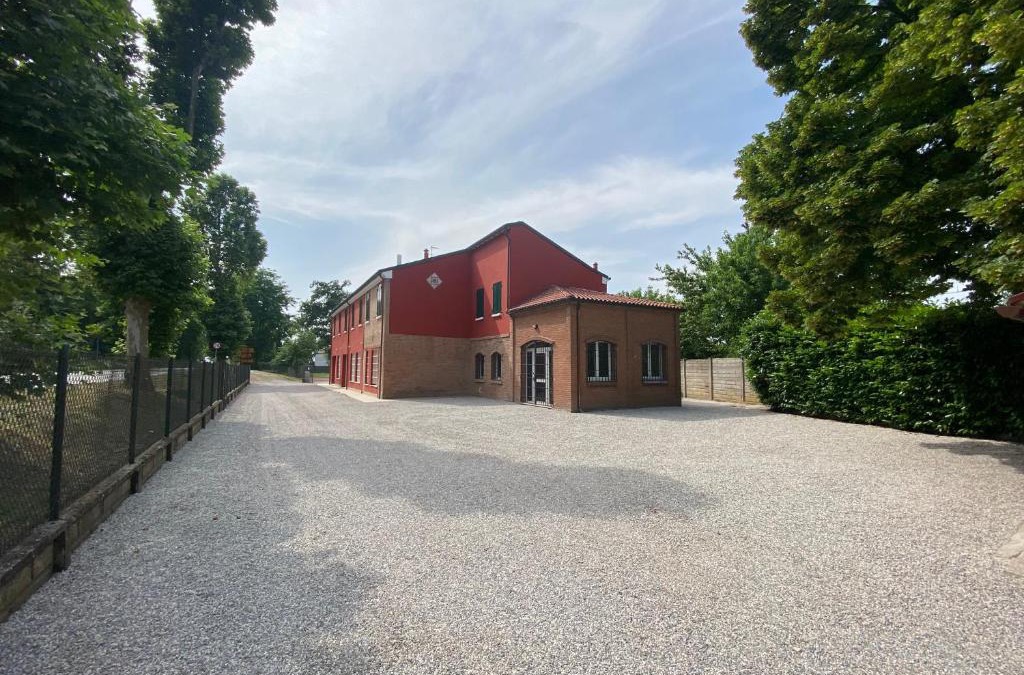 Bondeno House | Ca Rossa