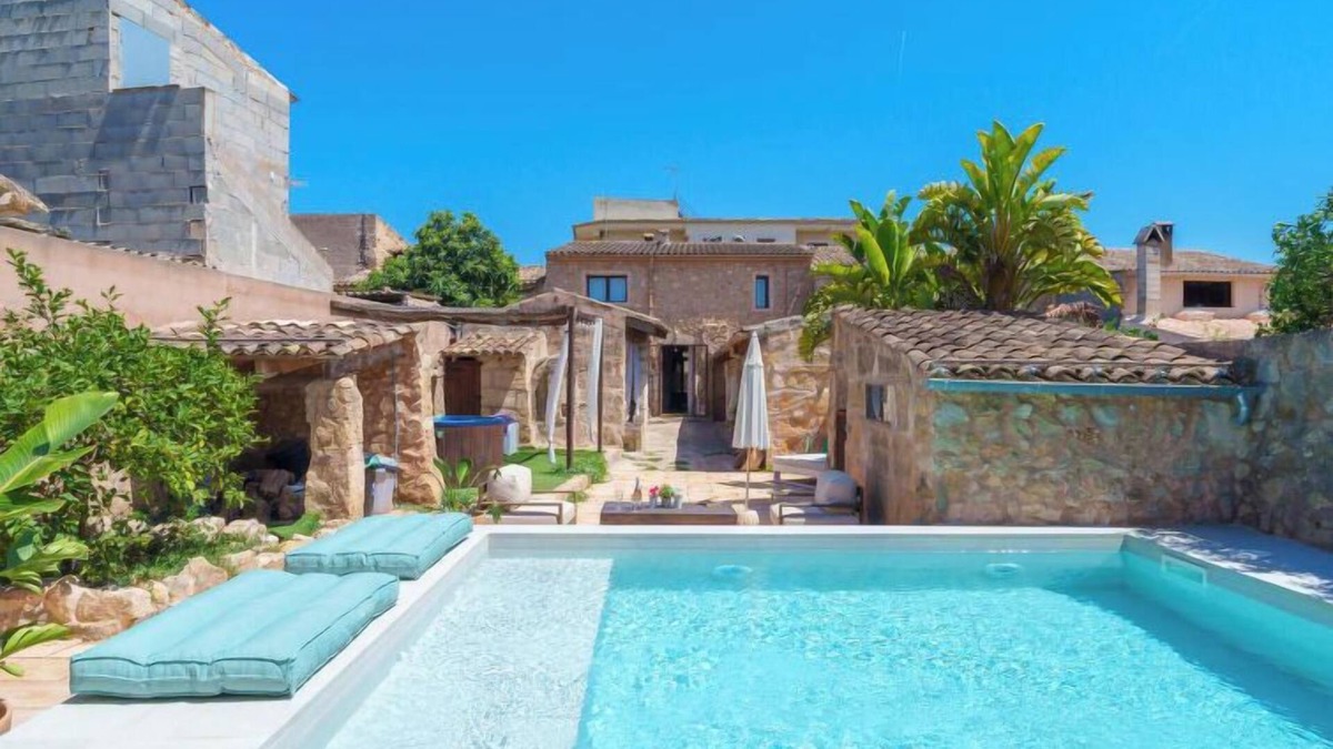 Vilafranca de Bonany House | Ca sa Padrina by Interhome