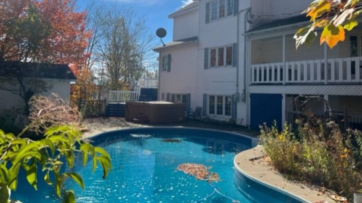 Sainte-Marguerite-du-Lac-Masson Villa | House villa on animal park-swimming pool and spa