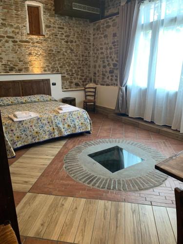 Monte Colombo Bed & Breakfast | Ca'Silvia