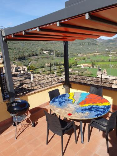 Spello Apartment | Ca'Spadolino