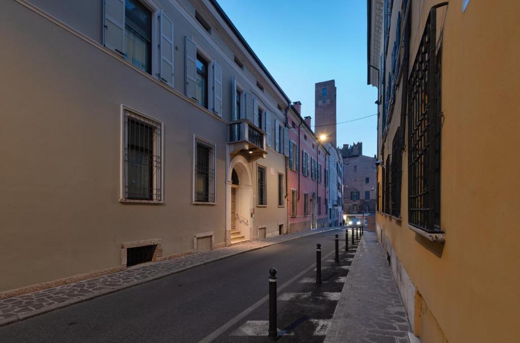 Old Town House | Ca' Tazzoli, MantegnaHotels