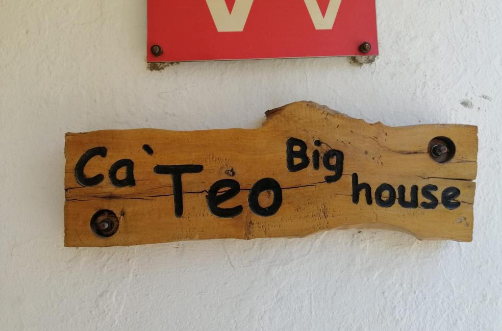 La Aldea de San Nicolas House | Ca´ Teo