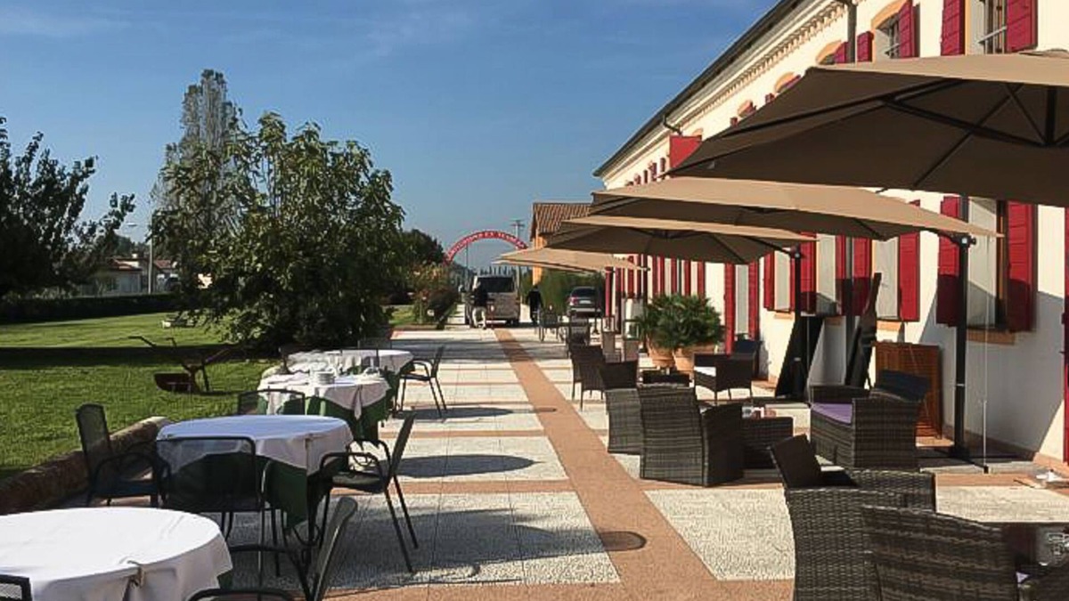 Tessera Other | Ca' Tessera Venice Airport