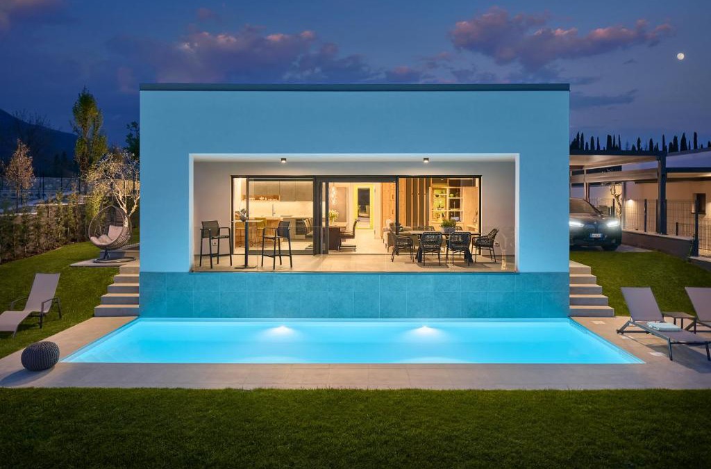 Costermano Villa | Ca'Verde Oliva