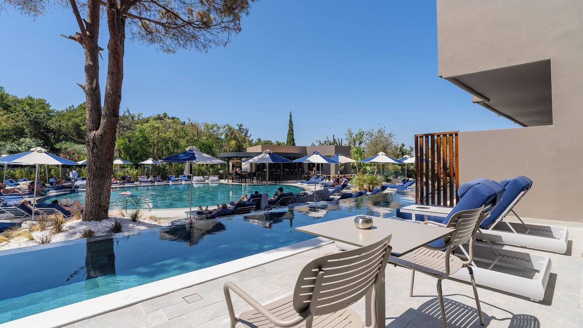 Faliraki Hotel | Cabú Hotel Adults Only