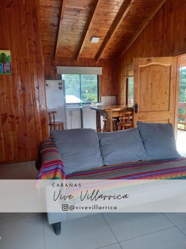 Villarrica Apartment | Cabaña 1 Vive Villarrica