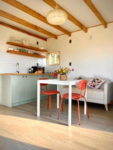 Frutillar Villa | Cabaña acogedora Frutillar