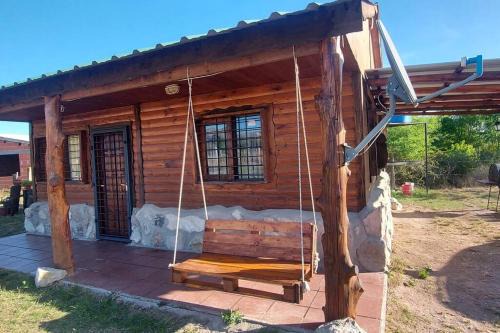 Huerta Grande Apartment | CABAÑA AKAPANA