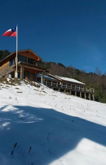 Pucon Ski Chalet | Cabaña Alto Pucón