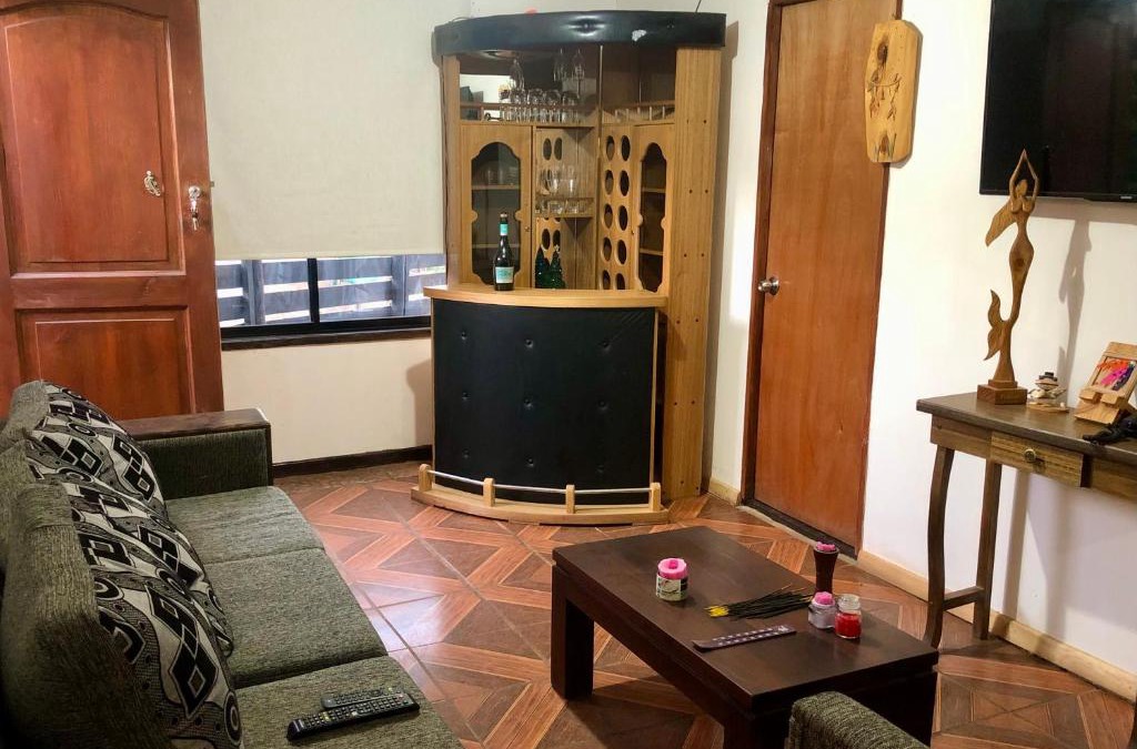 Navidad House | Cabaña Camino a Matanzas En Navidad