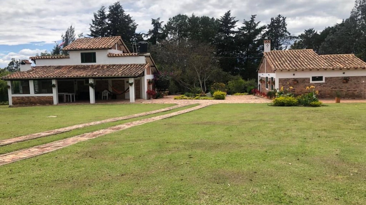 Villa de Leyva Cabin | CABAÑA CAMPESTRE VILLA DE LEYVA
