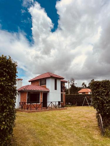 Paipa Villa | Cabaña Campestre El Refugio