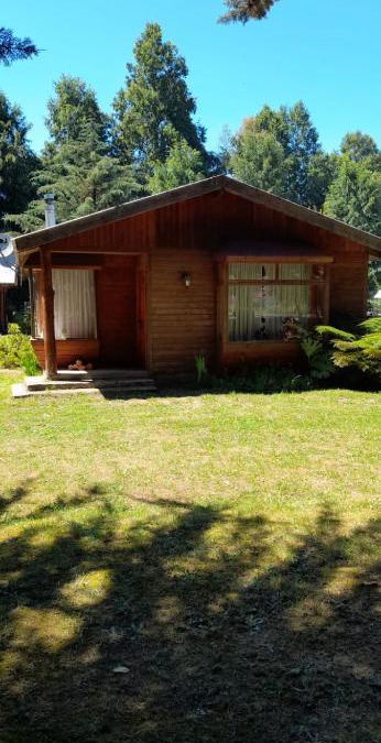 Villarrica House | Cabaña campestre en Villarrica