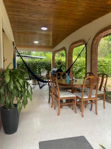 Soacha House | cabaña campestre san pedro