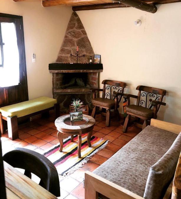 Iza Ski Chalet | Cabaña Campestre San Fernando